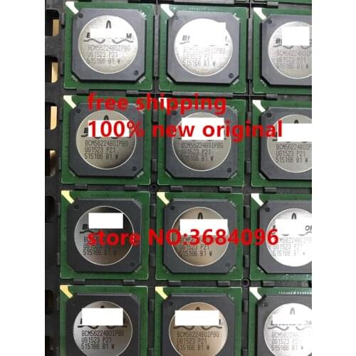 NEW free shipping BCM56224BOIPBG BCM56224B0IPBG P21 BGA