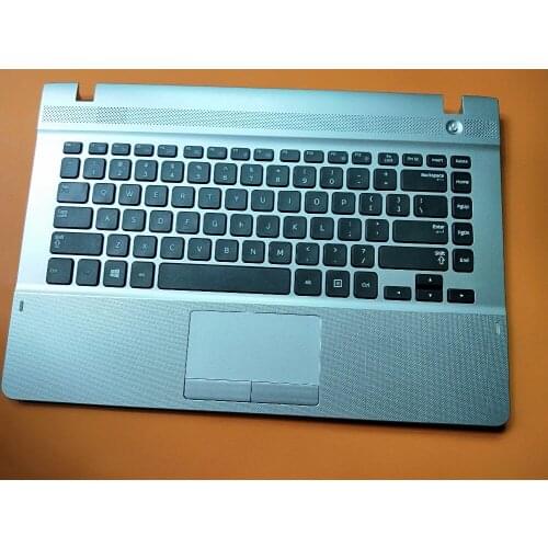 New for SAMSUNG np 270E4V 275E4V 270e4e seires keyboard c cover US
