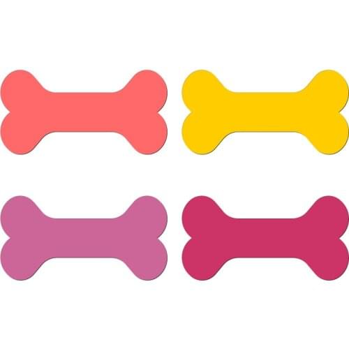 New bone Wooden Die Scrapbooking N79 Cutting Dies Multiple Sizes Compatible With Most Die Cutting Machines