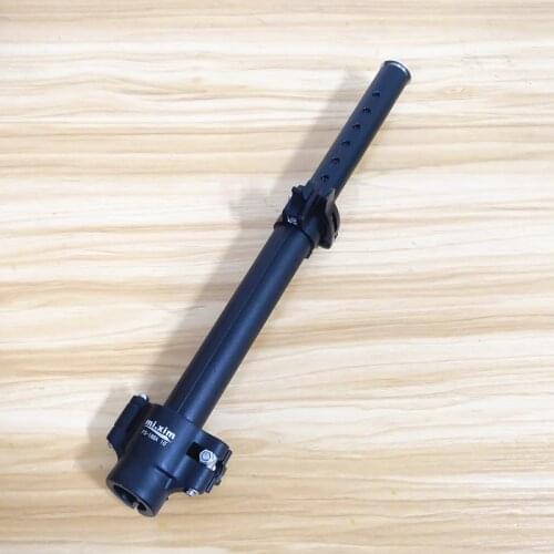 New FS-188A 10degrees Folding bicycle Stem handlebar Stem Quick Release Bike Stem 28.6mm bike Folding accessories