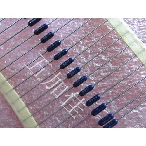 Original new 100% RNC65H1000F 100OHM 100R 1% 2W high precision metal film resistance (Inductor)