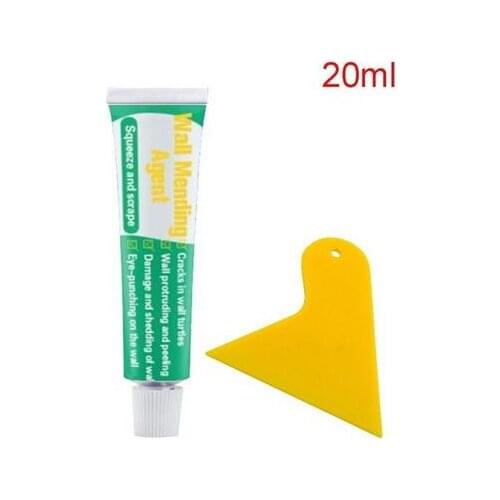 Wall Mending Agent Repair