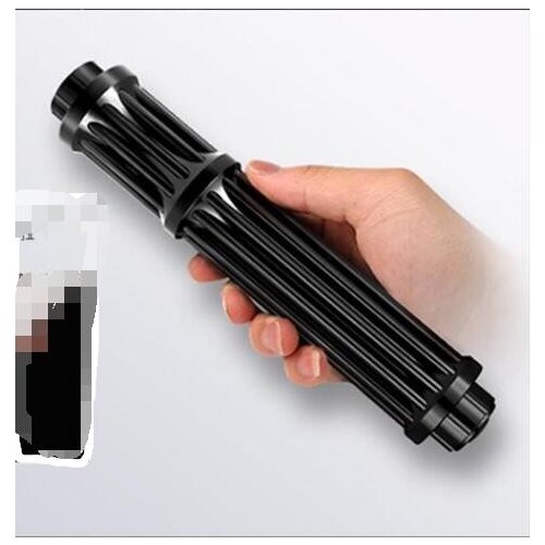 AAA Most Powerful Military 500w 500000m Blue Laser Pointer 450nm Flashlight Light Burn Match/candle lit cigarette wicked Hunting