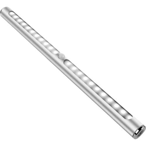 LED Aluminum Induction Lamp 22LED/15 LED Cabinet Lights 2W Lighting Fixture Bar for Furniture / Showcase / Wardrobe