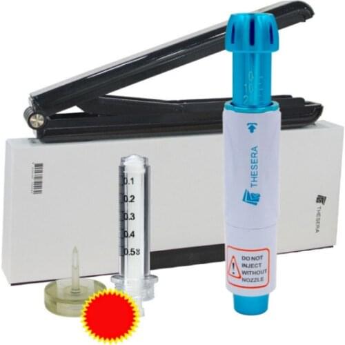 Stabilizer Pressure Meso Hyaluron Gun Verstuiver Mesotherapy Gun Injection Thesera Pen Hyaluronzuur Pen Anti Wrinkle Lifting Lip