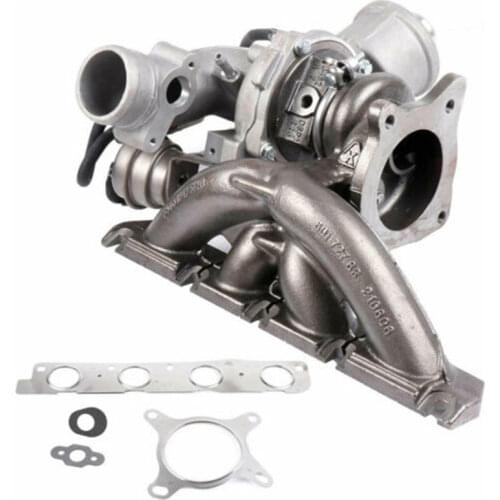 Turbo K03 53039700087 Turbocharger Turbo For Audi Quattro Ea113 engine BGB 2005-2010 2.0 tsfi 53039700087