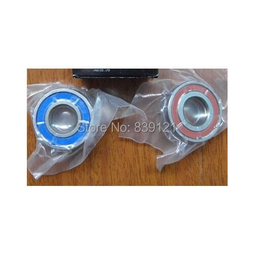 UTE bearing one set (2pcs) 7002 high speed engraving machine spindle dedicated for3kw spindle, anti dust