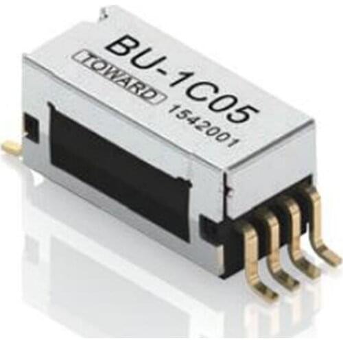 BU-1C05 BU-1C-05 TOWARD Tuowei high voltage reed relay SMD high frequency patch