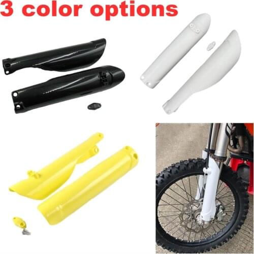 Front Fork Protector Covers Fork Guards For KTM SX SXF XC-W EXC-F Husqvarn TC FC TE FE 125 250 300 350 501 Motocross 2016-2018