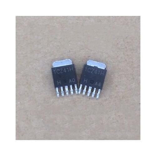 10pcs/lot PQ1CZ41H 1CZ41H TO-252