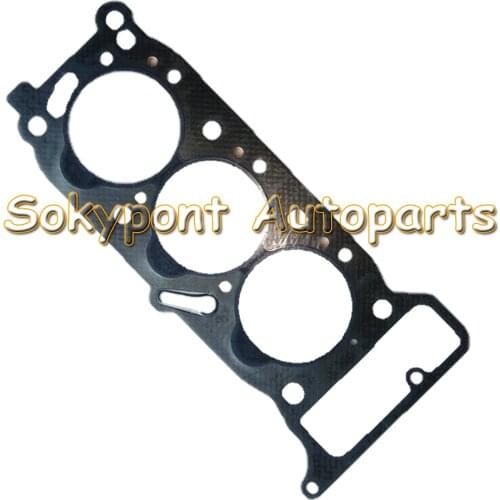 3KR2 Cylinder Head Gasket For Excavator Engine 1pc