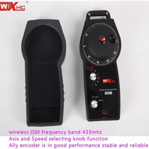 5v12v24v Best price 4axis5 AxisPendant Handwheel manual pulse generator MPG for Siemens, FANUC etc