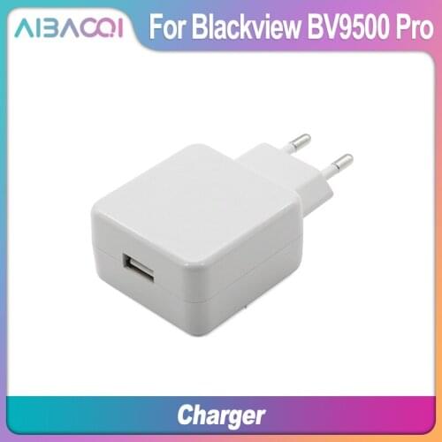 AiBaoQi Brand New Charging Head EU Charger Adapter For BV9500 Pro/BV9600 Pro/P10000 Pro/S8 Phone