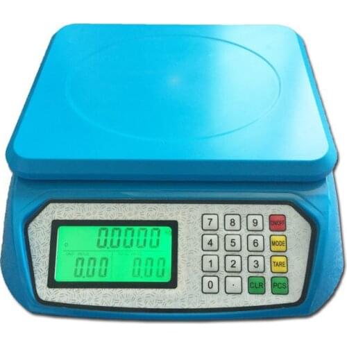 Digital kitchen scales led 30kg