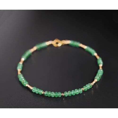 DAIMI Yellow Bracelets