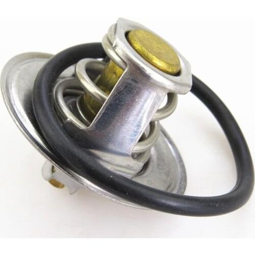 FHAWKEYEQ 87 Degrees Engine Coolant Thermostat Sensor For VW Bora Polo Caddy Beetle Jetta 4 Golf MK4 MK5 Passat B5 B6 Beetle A3