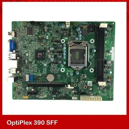 Working for DELL Desktop Motherboard Optiplex 390 Small Form Factor Motherboard F6X5P 0F6X5P LGA 1155 Chipset H61