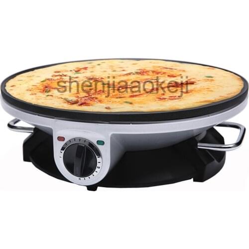 Electric Spring Roll Machine Household Smart Pancake machine non-stick pancakes pans Teppanyaki 220v50hz 1200w 1pc