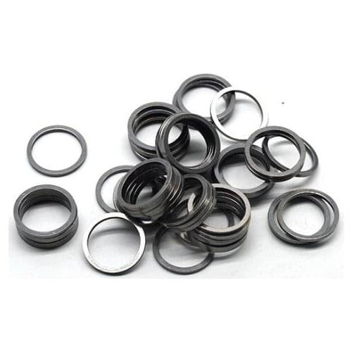 Injector shim B26 Inside Dimension: 10.3 mm 19.3mm X 22.7 mm