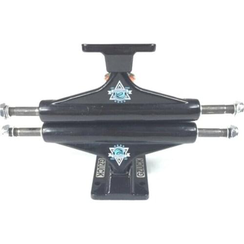 Skateboard Trucks Hollow 5.25 Inch High-Grade Alloy Material Special-Purpose Skateboard Truck a Pair Size 139mm