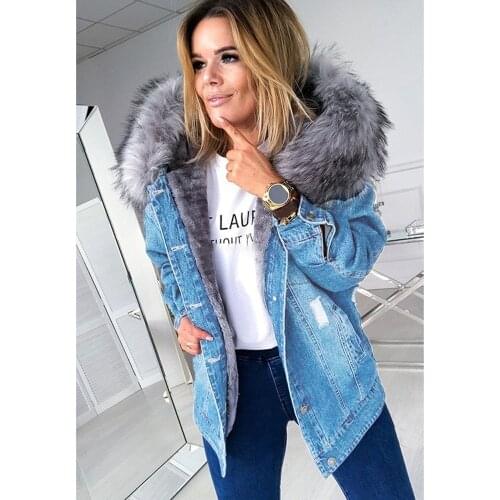 Женские куртки с капюшоном HRDGGDR China At AliExpress