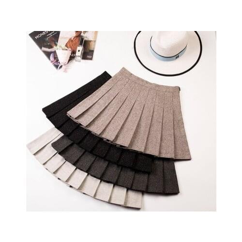 Kephy High Waist Skirts For Women