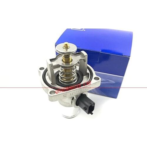 QDAEROHIVE Engine Coolant Thermostat Thermostat Housing For Chevrolet Cruze Sonic Aveo Pontiac G3 1.8L 2pcs/lot original