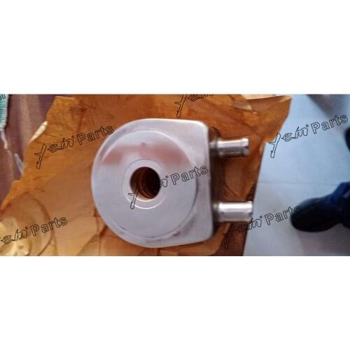 Free Shipping 1103A-33T Oil Cooler For Perkins Engines