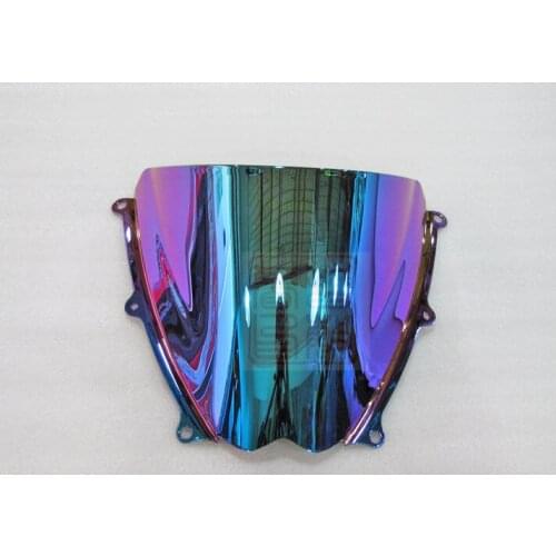New motorcycle motorbike Windshield Windscreen dazzle For Suzuki GSX-R1000 GSXR1000 GSXR 1000 K7 2007 2008 07 08 ABS