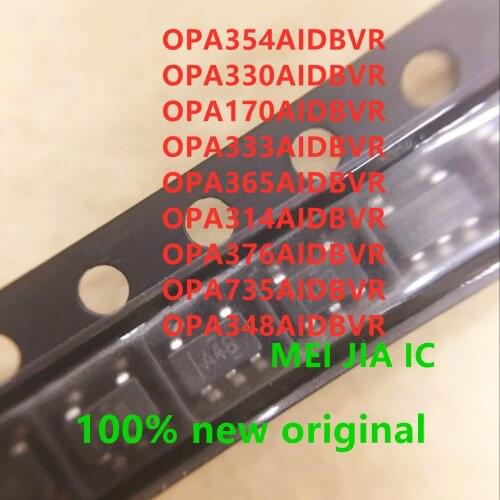 OPA354AIDBVR OPA330AIDBVR OPA170AIDBVR OPA333AIDBVR OPA365AIDBVR OPA314AIDBVR OPA376AIDBVR OPA735AIDBVR OPA348AIDBVR new