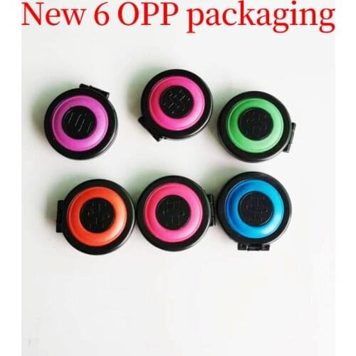 Hot hair coloring and hair care tools in Europe and America, 4 color /6 color for disposable hair coloring powder