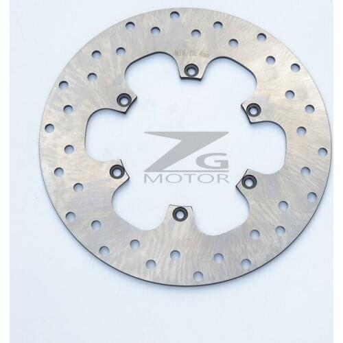 Rear Brake Disc Rotor for Aprilia Pegaso 650 i.e. RW/e11 2001-2004 Tuscany Tibet Raid Pegaso 650 Trail Strada 2005-2008 2006 07