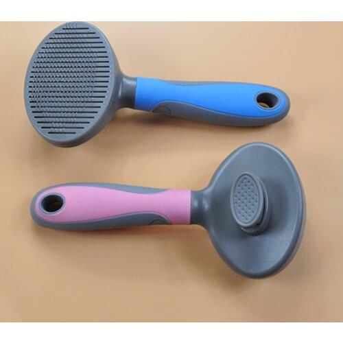 New Pet Comb Grooming Hair Removal Brush for Dog Cat Open Knot Needle
