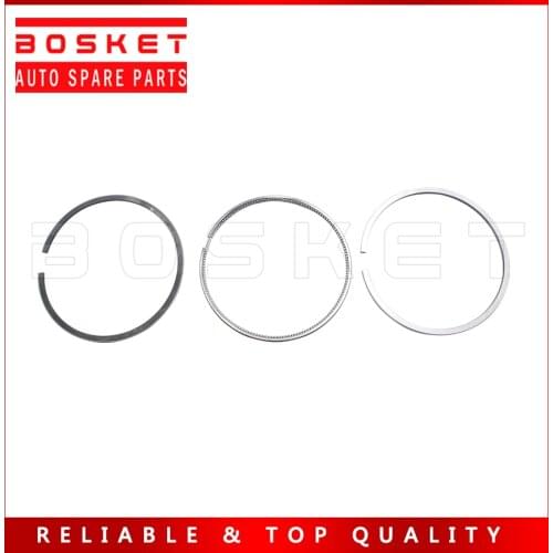 Standard Piston Ring Set Suitable for ISUZU FRR FRR33 6HH1 8-94390799-0