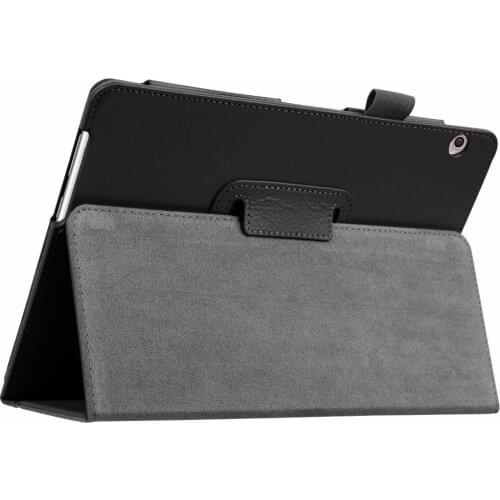 Ultra Slim Cover for Huawei MediaPad T3 10 AGS-L09 AGS-L03 9.6 inch Tablet PU leather case for Honor Play Pad 2 9.6 funda +pen