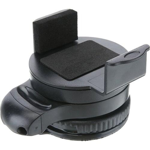 Portable Universal Cell Phone Stand Car Windscreen Suction Cup Phone Mount Bracket 360 Degree Rotatable Mini Round Holder Stand