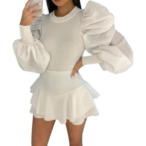 Womens Korean Wide Leg Jeans Fashion Contrast Color Stitching High-waist Long Pants with Pocket