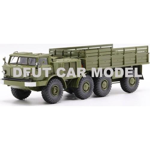 1:43 Alloy Soviet Union Zil-135 Truck Car Model Of Childrens Toy Cars Original Authorized Authentic Kids Toys