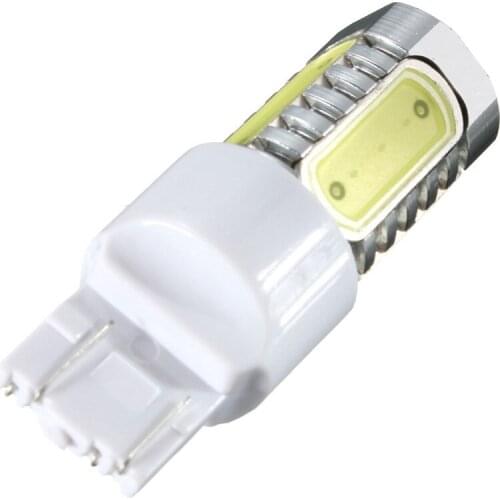 1pcs Super Bright T20 7443 High Quality LED Auto Tail Brake Light Driving Lamp Turn Signals Bulb Support Dropshipping