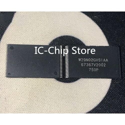 5PCS~10PCS/LOT W29N02GVSIAA TSOP48 New original