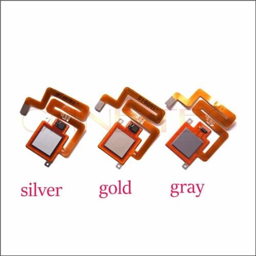 5pcs for Xiaomi Redmi 4 2G/16G Fingerprint scanner Sensor Flex Cable /Touch ID flex for Xiaomi Redmi4 pro 2G/16G snapdragon 430