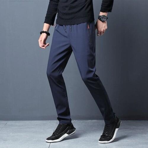 Aurance Mens Fashion Pants