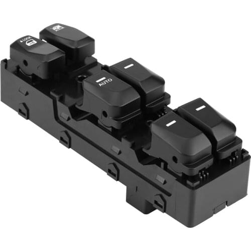 Car Driver Side Electric Power Window Control Switch Lifter Button for Hyundai IX35 93570-2Z000