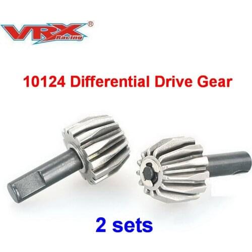Rc car parts 10124 Differential Drive Gear 2 sets for FTX Vantage Bugsta VRX racing RH1017 RH1016 RH1013 RH818 RH1045 RH1043