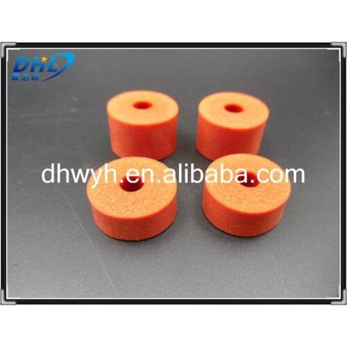 Free shipping 4030-5805-03 4030-5854-01 Fuser Tension Roller tire for Konica Minolta bizhub 200 250 350 DI2510 DI3510 4pcs/set