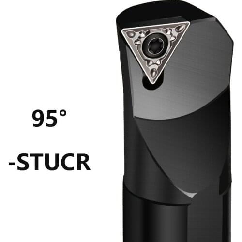 BEYOND STUCR STUCL Internal Lathe Tool Holder S08K S10K S12M STUCR09 STUCR11 STUCR16 Carbide Inserts Shank Turning Cutting Bar