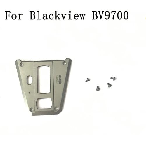 Blackview BV9700 New Back Frame Shell Case + Screws For Blackview BV9700 pro Repair Fixing Part Replacement