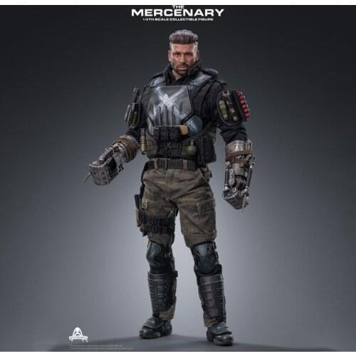 ArtFigures AF026 1/6th Scale Mercenary Action Figure
