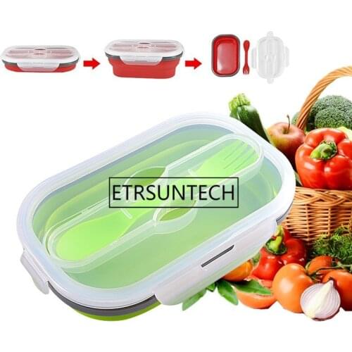Складные ланч боксы ETRSUNTECH China At AliExpress