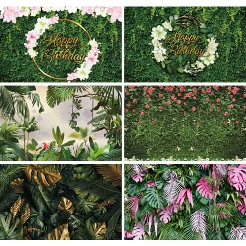 Christmas Tree Winter Forest Snowflake Baby Portrait Background Photography Backdrop For Photo Studio Vinyl Photophone Photozone